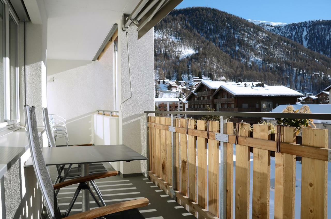 Haus Viktoria A Daire Zermatt Dış mekan fotoğraf